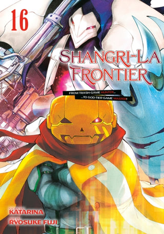Cover image for 9798888772867 - Shangri-La Frontier 16