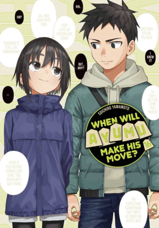 Cover image for 9798888772874 - When Will Ayumu Make His Move? 16