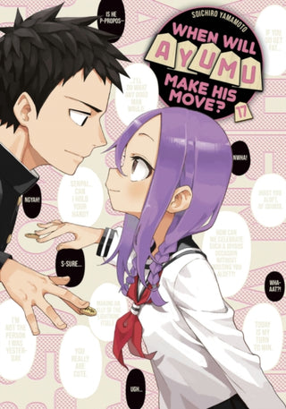 Cover image for 9798888772881 - When Will Ayumu Make His Move? 17