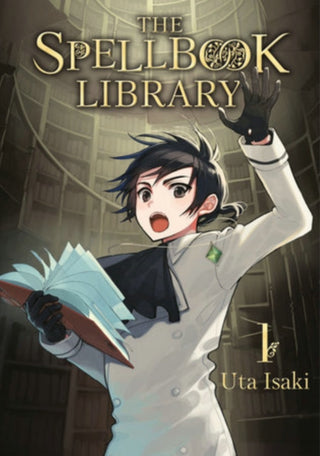 Cover image for 9798888772935 - The Spellbook Library 1