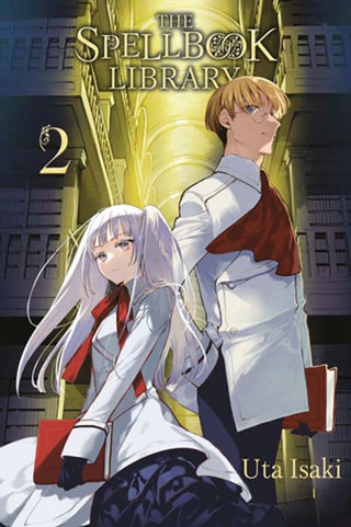 Cover image for 9798888772942 - The Spellbook Library 2