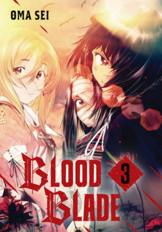 Cover image for 9798888772959 - BLOOD BLADE 3