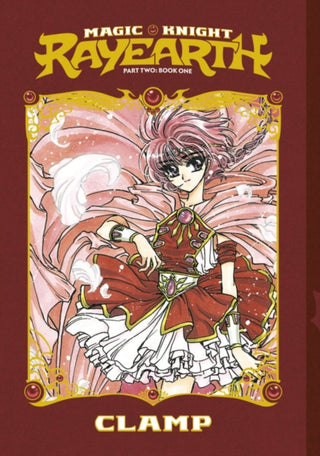 Cover image for 9798888772973 - Magic Knight Rayearth Part 2 Vol. 1 (Paperback)