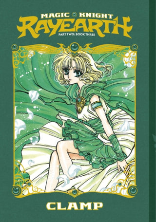 Supplemental image for 9798888772997 - Magic Knight Rayearth Part 2 Vol. 3 (Paperback)