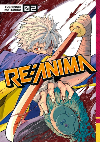 Cover image for 9798888773024 - Re:Anima 2