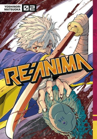 Supplemental image for 9798888773024 - Re:Anima 2