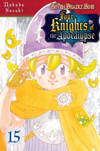 Cover image for 9798888773086 - The Seven Deadly Sins: Four Knights of the Apocalypse 15