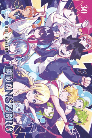 Supplemental image for 9798888773109 - EDENS ZERO 30