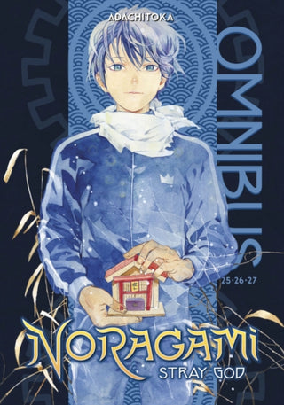 Cover image for 9798888773123 - Noragami Omnibus 9 (Vol. 25-27)