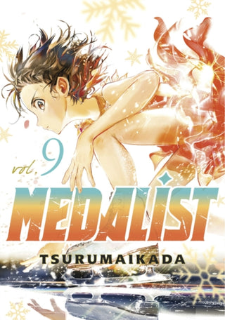 Cover image for 9798888773154 - Medalist 9