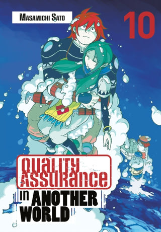 Cover image for 9798888773178 - Quality Assurance in Another World 10