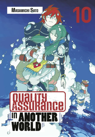 Supplemental image for 9798888773178 - Quality Assurance in Another World 10