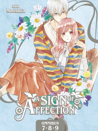 Cover image for 9798888773192 - A Sign of Affection Omnibus 3 (Vol. 7-9)