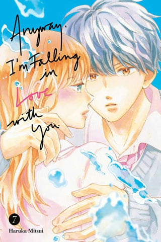 Supplemental image for 9798888773215 - Anyway, I'm Falling in Love With You. 7