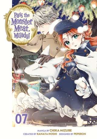 Cover image for 9798888773239 - Pass the Monster Meat, Milady! 7