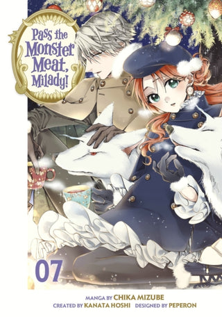 Cover image for 9798888773239 - Pass the Monster Meat, Milady! 7