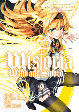 Cover image for 9798888773291 - Wistoria: Wand and Sword 9