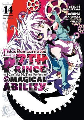 Cover image for 9798888773314 - I Was Reincarnated as the 7th Prince so I Can Take My Time Perfecting My Magical Ability 14