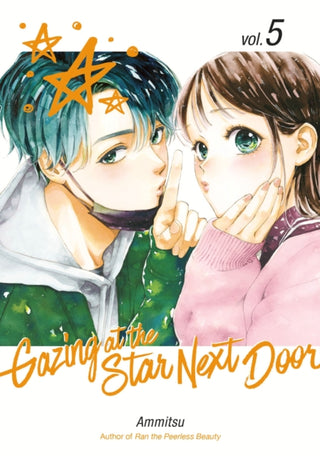 Cover image for 9798888773321 - Gazing at the Star Next Door 5