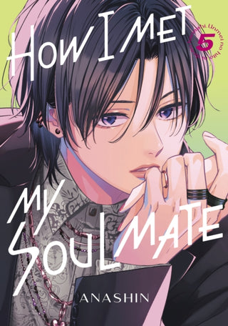 Cover image for 9798888773338 - How I Met My Soulmate 5
