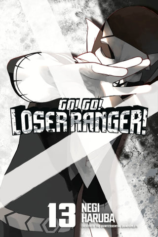 Cover image for 9798888773345 - Go! Go! Loser Ranger! 13