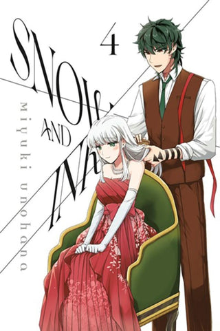 Cover image for 9798888773376 - Snow & Ink 4