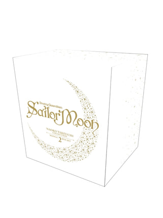 Cover image for 9798888773406 - Sailor Moon Manga Box Set Vol. 7-10 (Naoko Takeuchi Collection)