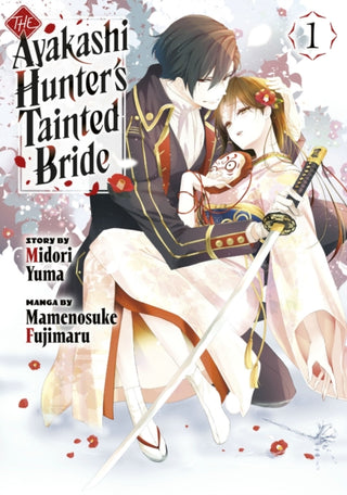 Cover image for 9798888773475 - The Ayakashi Hunter's Tainted Bride 1
