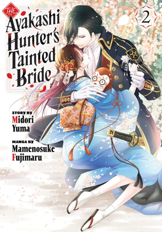 Cover image for 9798888773482 - The Ayakashi Hunter's Tainted Bride 2