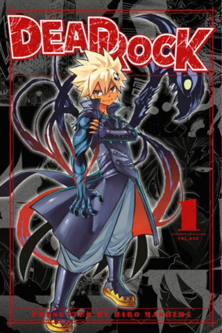 Cover image for 9798888773505 - DEAD ROCK 1