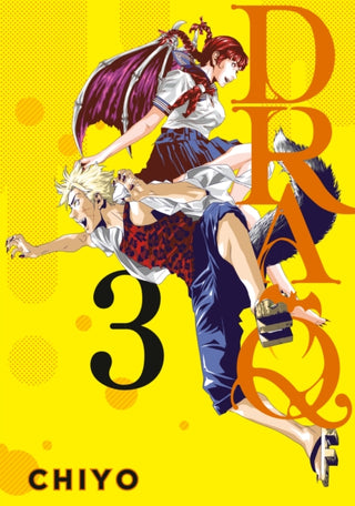 Cover image for 9798888773536 - Dra-Q 3