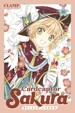 Cover image for 9798888773734 - Cardcaptor Sakura: Clear Card 16