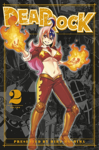 Cover image for 9798888773741 - DEAD ROCK 2