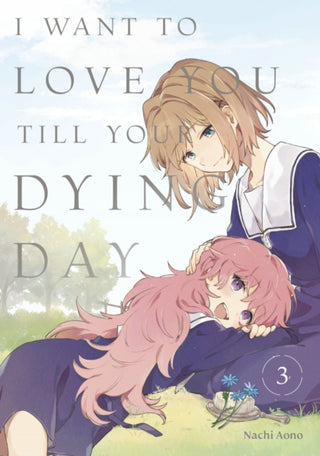 Cover image for 9798888773826 - I Want to Love You Till Your Dying Day 3