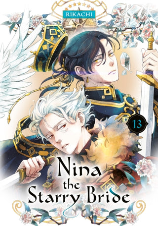 Cover image for 9798888773871 - Nina the Starry Bride 13