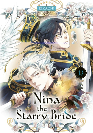 Supplemental image for 9798888773871 - Nina the Starry Bride 13