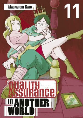 Cover image for 9798888773888 - Quality Assurance in Another World 11