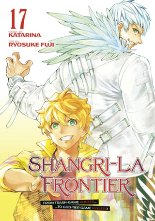 Cover image for 9798888773918 - Shangri-La Frontier 17