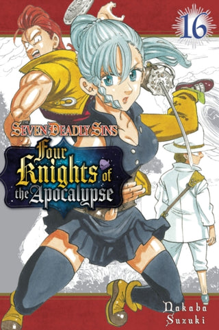 Supplemental image for 9798888773963 - The Seven Deadly Sins: Four Knights of the Apocalypse 16