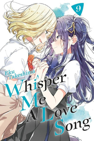 Cover image for 9798888773994 - Whisper Me a Love Song 9