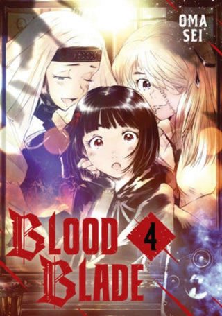 Supplemental image for 9798888774007 - BLOOD BLADE 4
