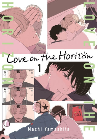 Cover image for 9798888774021 - Love on the Horizon 1