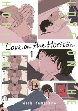 Supplemental image for 9798888774021 - Love on the Horizon 1