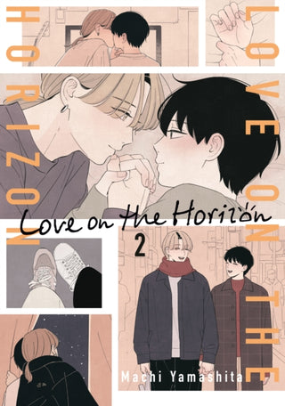 Cover image for 9798888774038 - Love on the Horizon 2