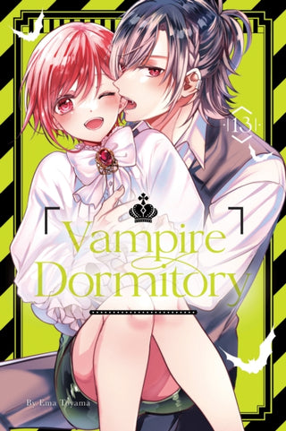 Cover image for 9798888774045 - Vampire Dormitory 13