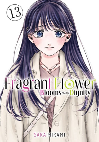 Cover image for 9798888774052 - The Fragrant Flower Blooms With Dignity 13