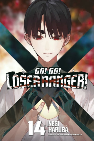Cover image for 9798888774137 - Go! Go! Loser Ranger! 14