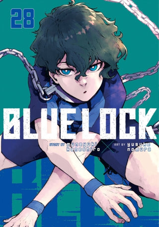 Cover image for 9798888774144 - Blue Lock 28