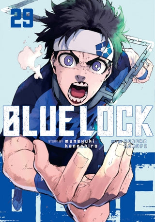 Cover image for 9798888774151 - Blue Lock 29