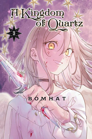 Cover image for 9798888774182 - A Kingdom of Quartz 3